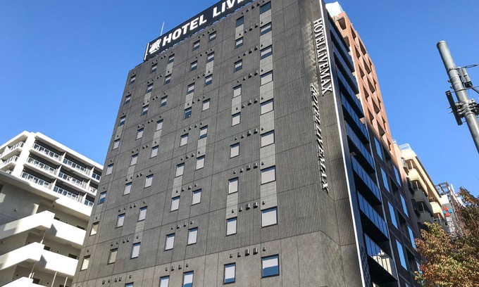 Kabukicho Hotel | Hotel Livemax Shinjuku Kabukicho Meijidori