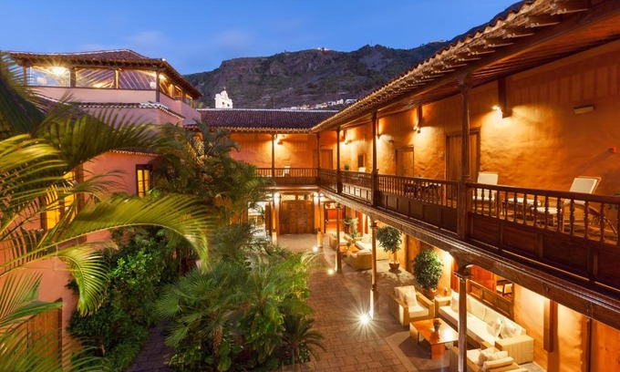 Garachico Hotel | Hotel LIVVO La Quinta Roja