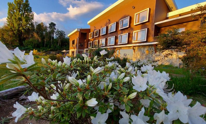 Puerto Octay Cabin | Hotel Lodge Las Cascadas
