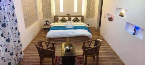 Harwan Hotel | Hotel Lolab valley