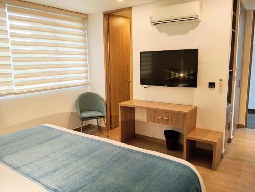 Las Lomas I Hotel | Hotel Lomas 10 Medellin