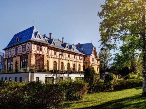 Tatranska Lomnica Hotel | Hotel Lomnica
