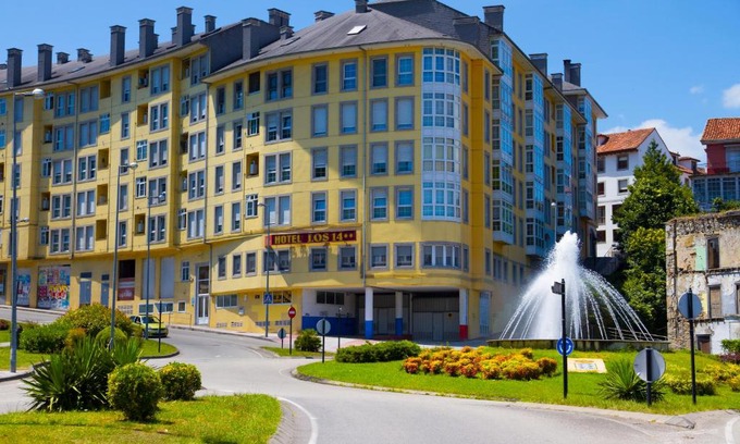 Pravia Hotel | Hotel Los 14