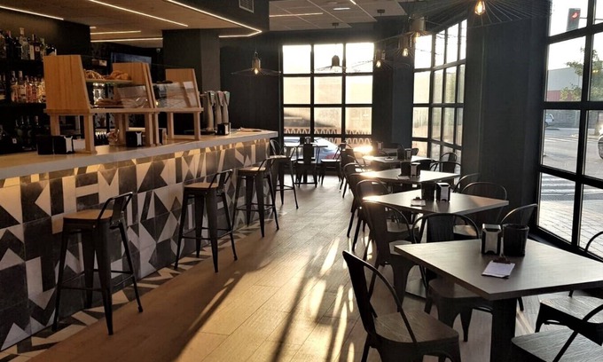 Distrito Oeste Hotel | Hotel Los Campones