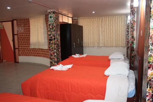 Cajamarca Hotel | Hotel Los Gladiolos