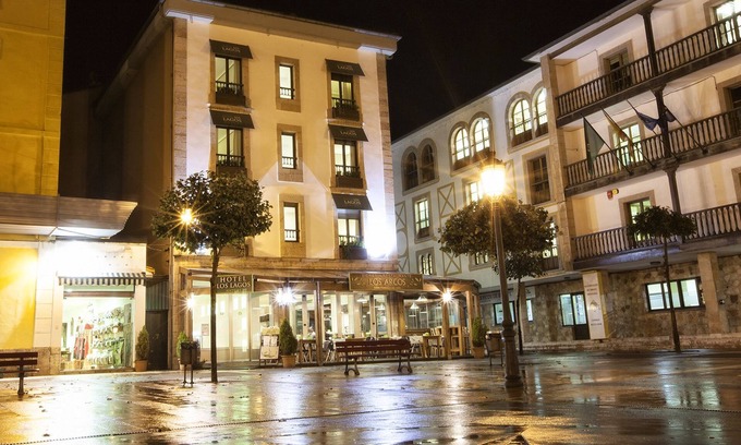 Cangas de Onis Hotel | Hotel Los Lagos Nature