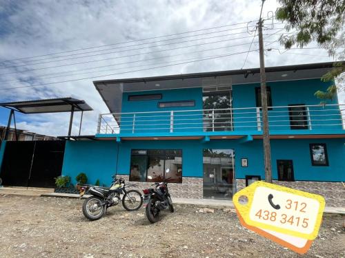 Lejanias Hotel | Hotel los pinos