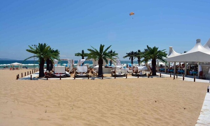 Sunny Beach Hotel | Hotel Lotus
