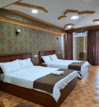 Didube Hotel | Hotel LU-MA
