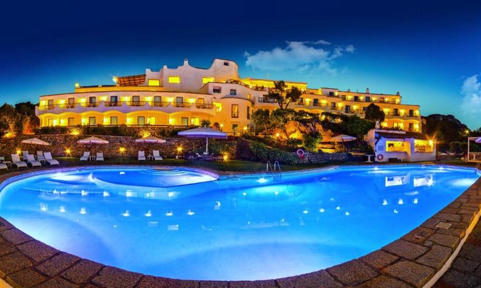 Porto Cervo Hotel | Hotel Luci di la Muntagna