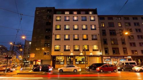 Frankfurt Hotel | Hotel Lumière an der Messe