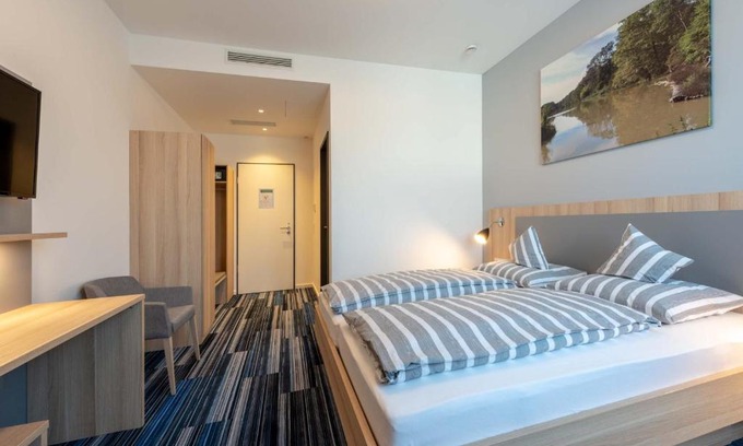 Opfingen Hotel | Hotel Lumi