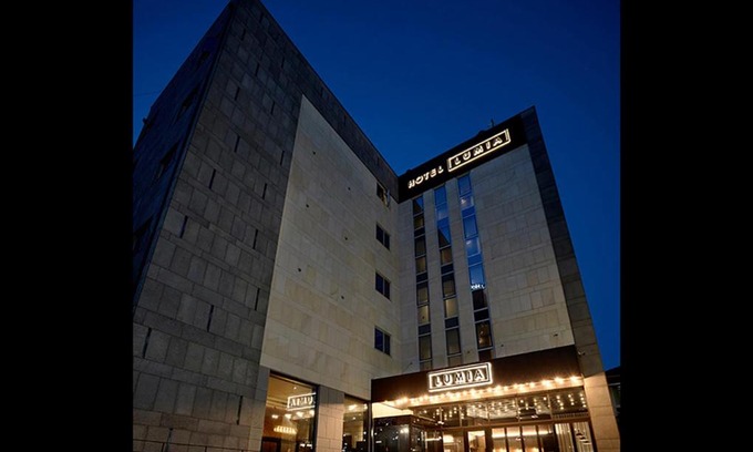 Hoehyeon-dong Hotel | Hotel Lumia Myeongdong