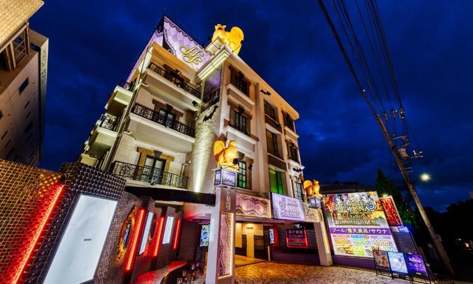 Midori Ward Hotel | Hotel Luna Machida -Adult Only