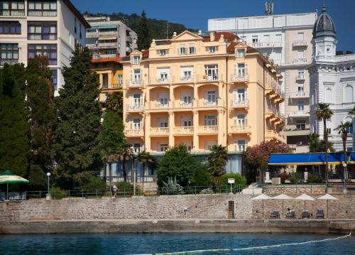 Opatija Hotel | Hotel Lungomare Opatija - Liburnia