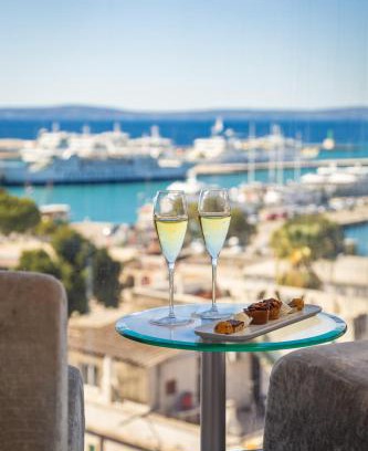 Split Hotel | Hotel Luxe