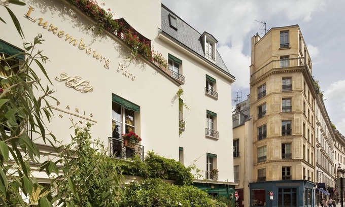 6th Arrondissement Hotel | Hotel Luxembourg Parc