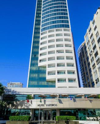 Meireles Hotel | Hotel Luzeiros Fortaleza
