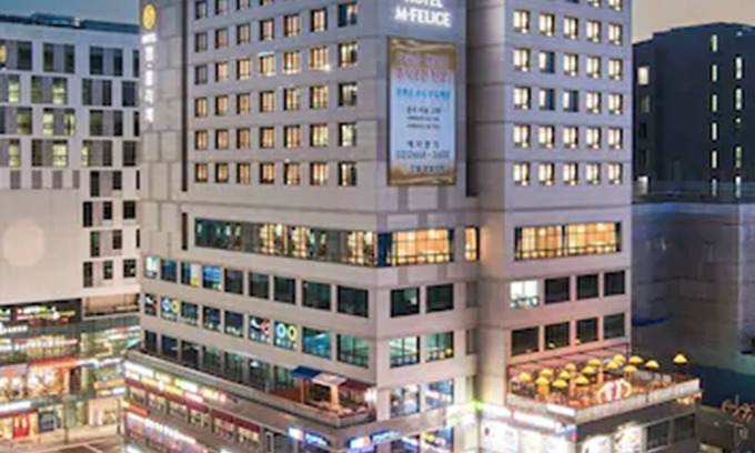 Gangseo Hotel | Hotel M Felice