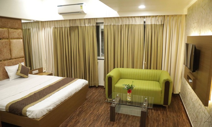 Amarnath Hotel | Hotel M Residency
