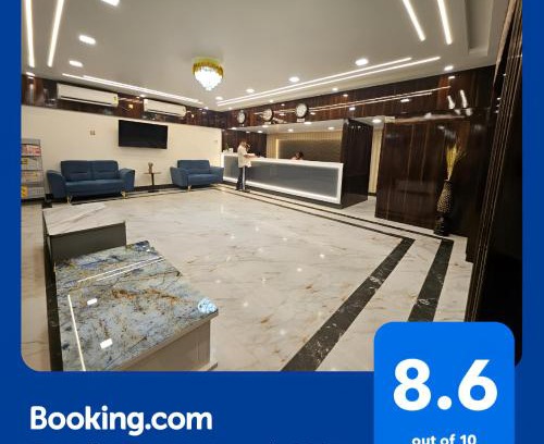 Deoghar Hotel | HOTEL MAA LAXMI PALACE