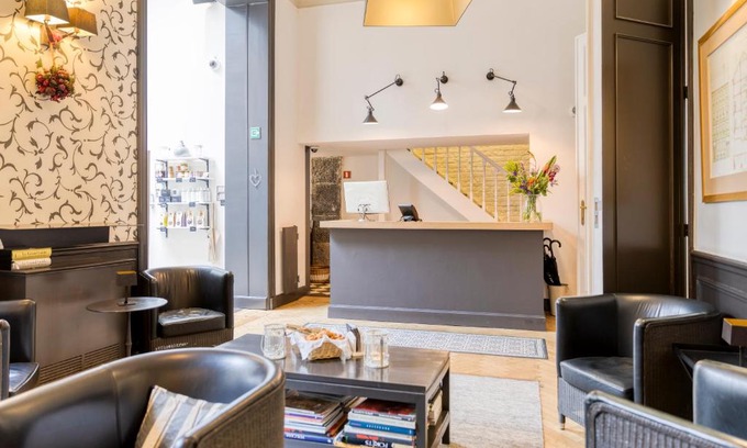 Chatelain Hotel | Hotel Made In Louise