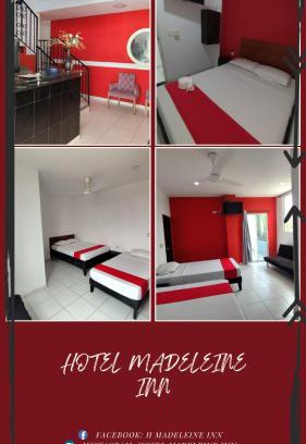 Sur Oriente Hotel | Hotel Madeleine Inn Sede Sur
