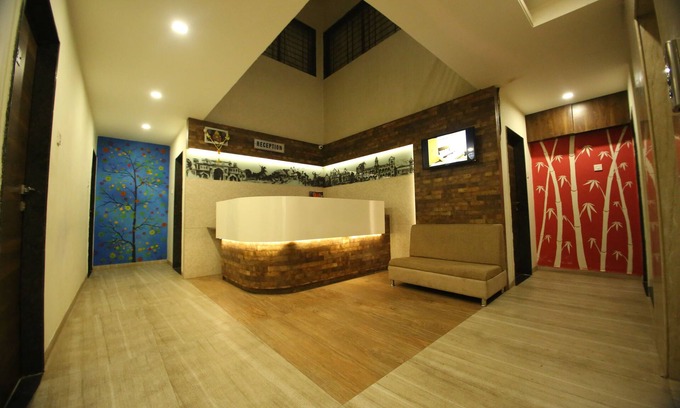 Kolhapur Hotel | Hotel Madhuri Executive