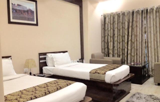 Kakarmatha Hotel | Hotel Madhuvan Palace