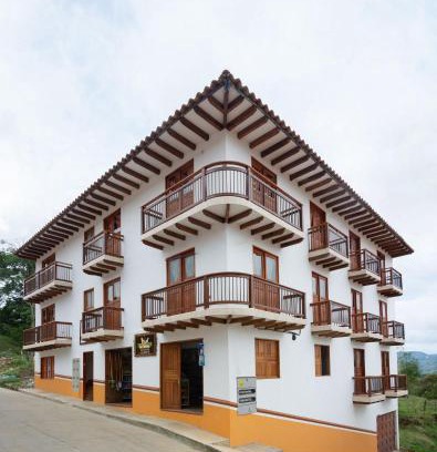 Jerico Apartment | Hotel Madre Laura Jericó