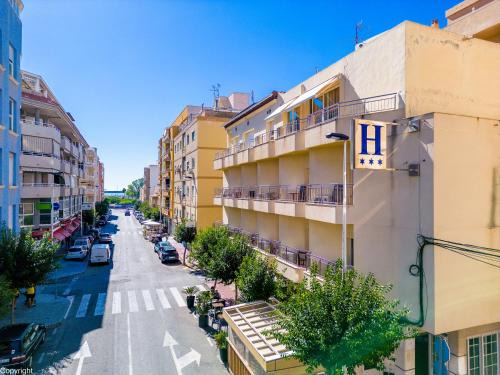 Torrevieja Hotel | Hotel Madrid