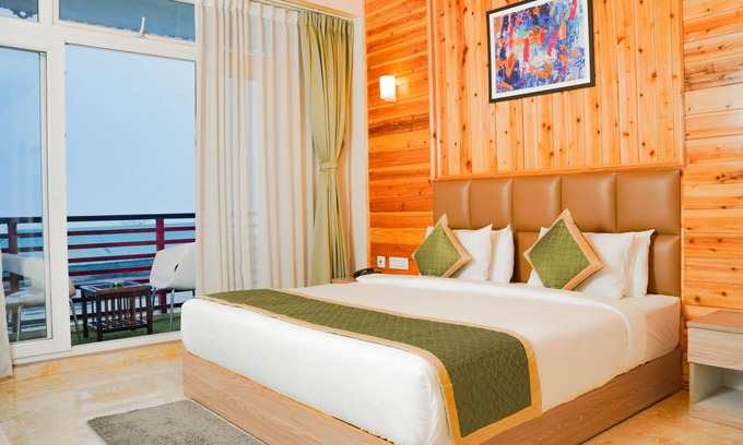 Turuk Hotel | Hotel Maenamla Namchi