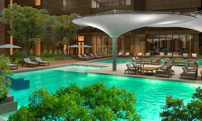 Anseong Hotel | Hotel Maestro