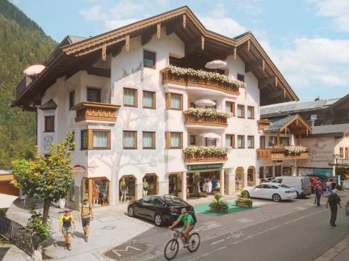 Mayrhofen Hotel | Hotel Magdalena Mayrhofen
