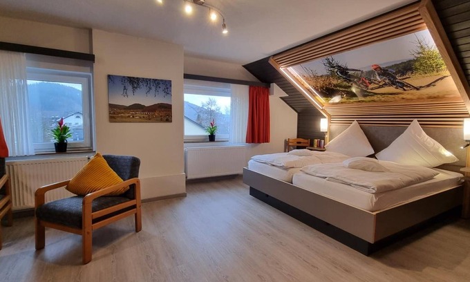 Ortsmitte Hotel | Hotel Magdalenenhof Garni
