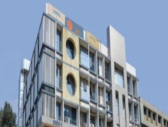 Navrangpura Hotel | Hotel Magic Palace Ahmedabad