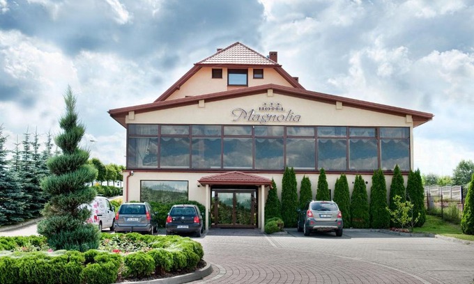 Sitkowka-Nowiny Hotel | Hotel Magnolia
