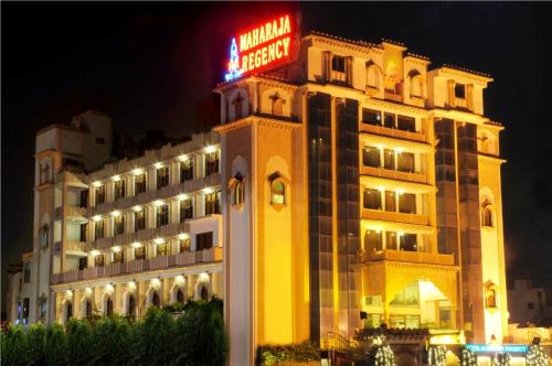 Ludhiana Hotel | Hotel Maharaja Regency