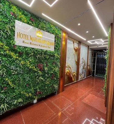 Patna Hotel | Hotel Maharani Grand Patna