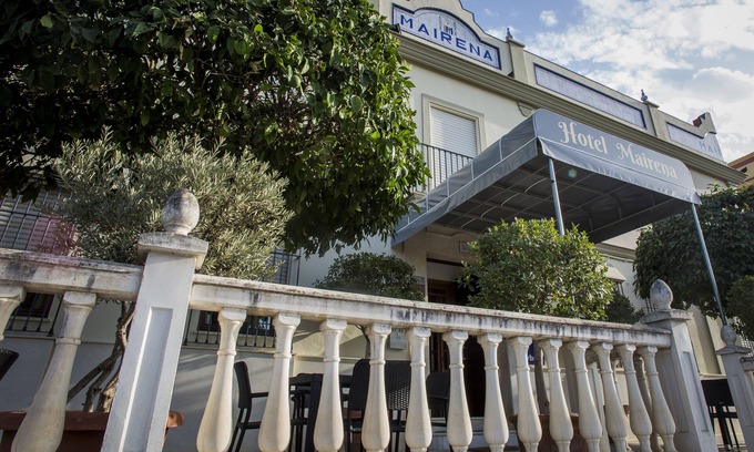 Mairena del Alcor Hotel | Hotel Mairena