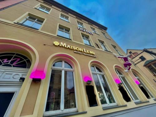 Altenburg Hotel | Hotel Maison LeMi