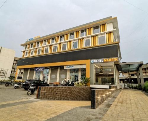 Silvassa Hotel | Hotel Majestic By NxtJen Hospitality