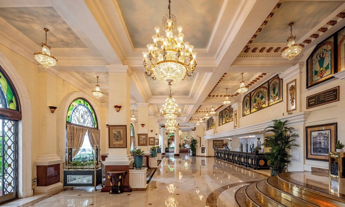 Bach Dang Riverside Hotel | Hotel Majestic Saigon