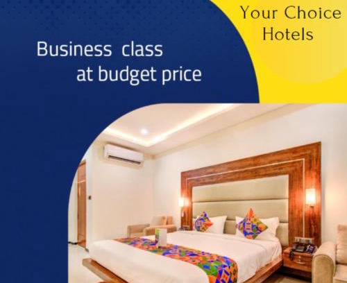 East of Kailash Hotel | Hotel Majestic Stay - East of Kailash