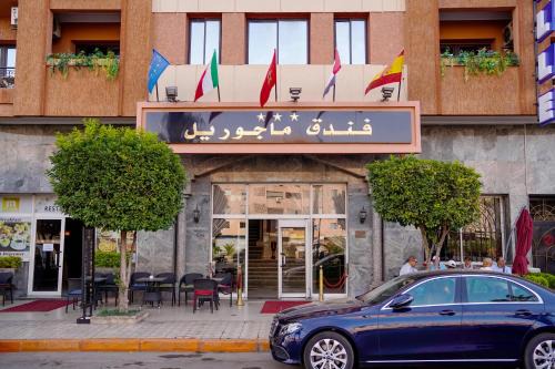 Majorelle Hotel | Hotel Majorelle