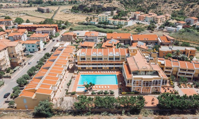 Bosa Marina Hotel | Hotel Malaspina