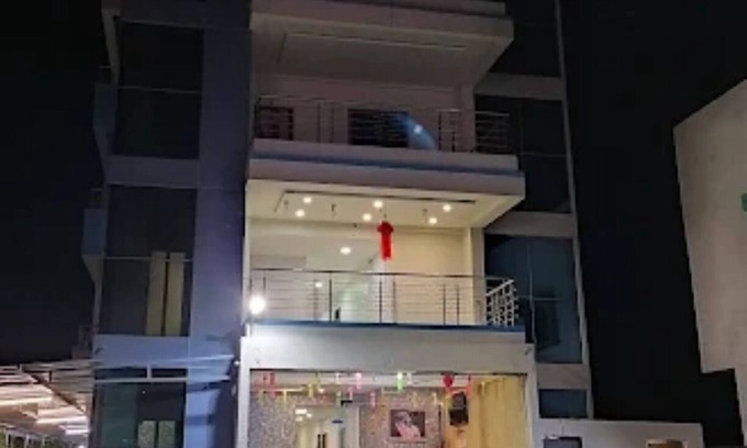 Shani Shingnapur Hotel | Hotel Mamta Infinity Heights By GRB