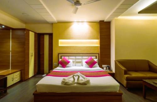 Gorakhpur Hotel | Hotel Manas Continental Gorakhpur