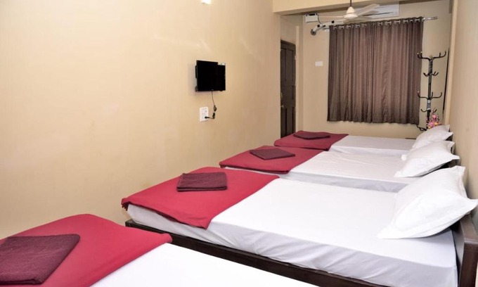 Mapusa Hotel | Hotel Mandarin