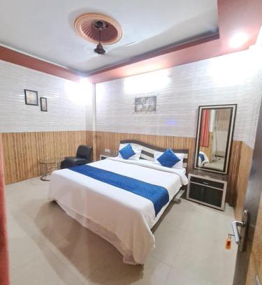 Mohangarh Hotel | HOTEL MANGALAM LUXUARY INN Near Railway station - A LUXUARY HOTEL